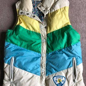 Women's Old Navy Puffer Vest